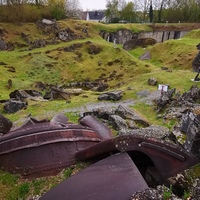 Photo de belgique - Le Fort de Loncin